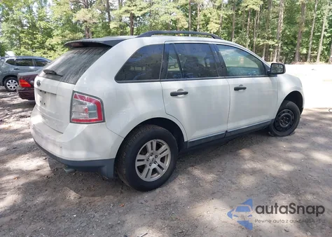 2010 Ford Edge Se из США, поврежденный, VIN 2FMDK3GC2ABA69247